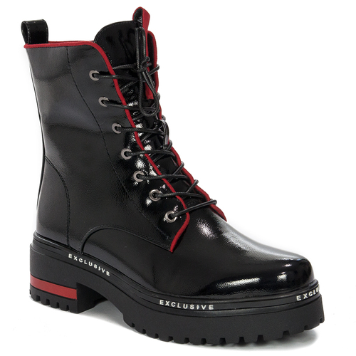 Filippo Black Women's Boots