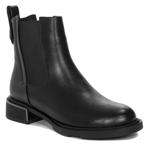 Filippo Black Women's Boots