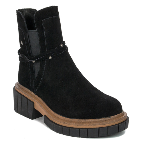 Filippo Black Women's Boots