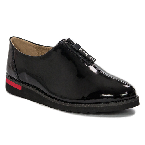 Filippo Black women's Low Shoes