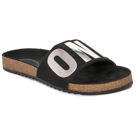 Filippo DK1374-20 Black Slides