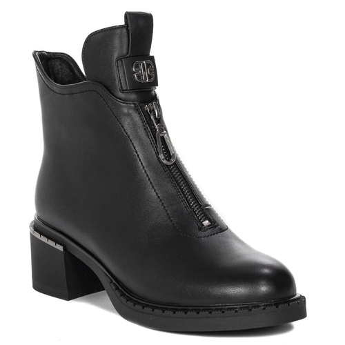 Filippo Women's Black Boots