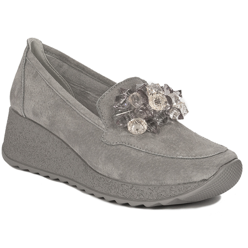 Filippo Women's Grey shoes