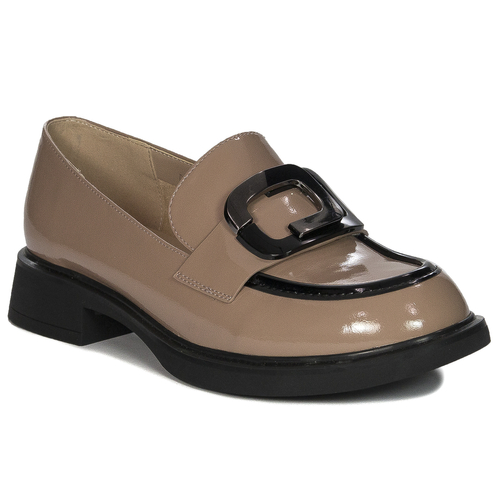 Filippo women's Beige Low Shoes