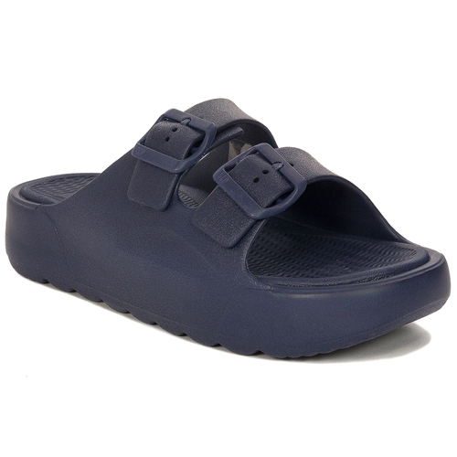 GAP Women's Slides Blue