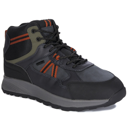 GEOX Men's Navy Boots