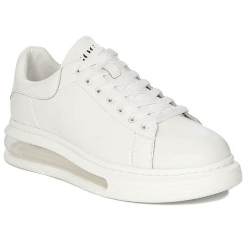 GOE White Men's Sneakers