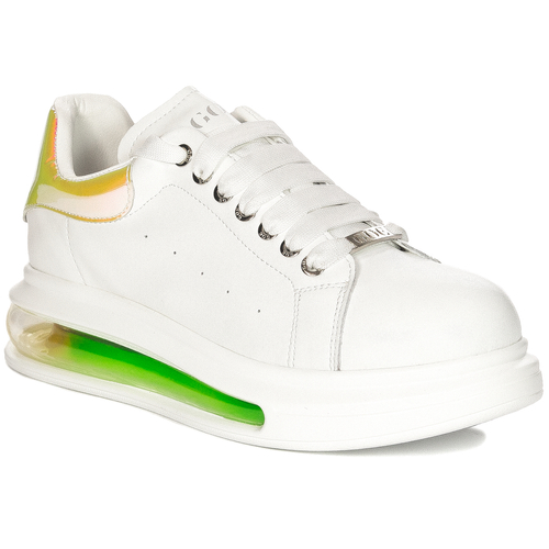 GOE White Women's Sneakers