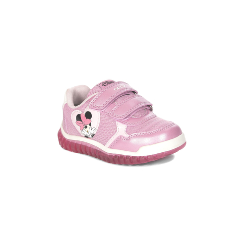 Geox Girls' Half Shoes Disney Pink