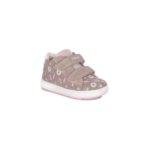 Geox Girls' Half Shoes Pink