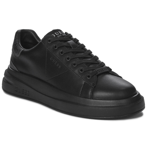 Guess Men's Black Sneakers