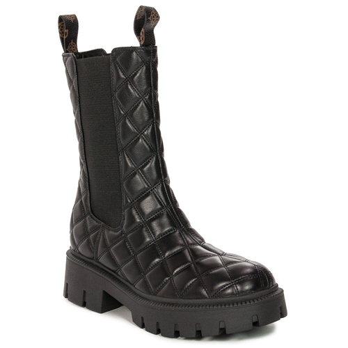 Guess SERLEN Black Black women's boots