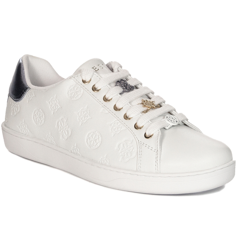 Guess Women's White Sneakers WHIPI