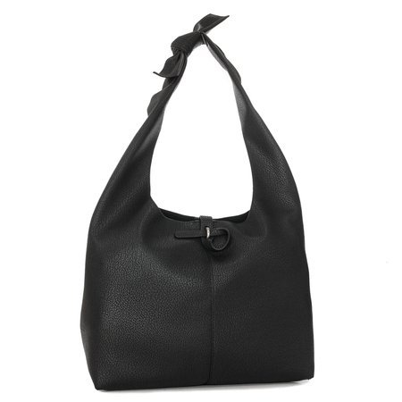 Hispanitas BV211122 Bolsos Nappa-V21 Black Totes Bag