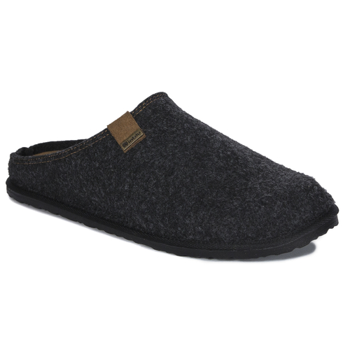 Inblu Gray men's slippers