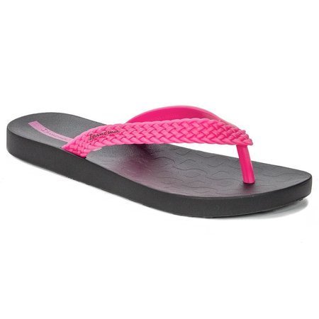 Ipanema 26362-20753 Black/Pink Slippers