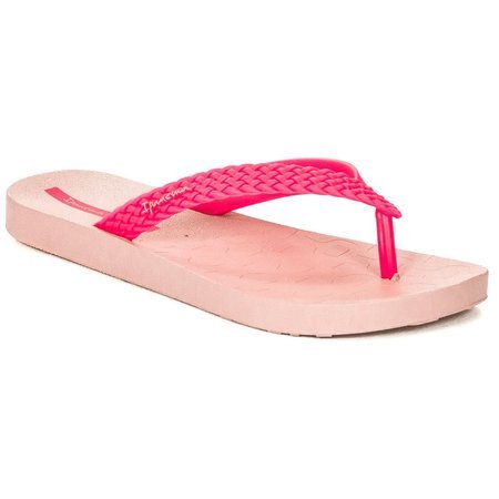 Ipanema 26362-24743 Lilac/Neon Pink Slippers