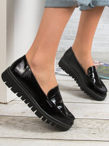 Jezzi Women Low Shoes Black