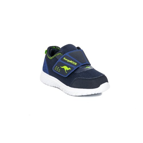 Kangaroos 02082 000 4054 DK Navy Lime Flat Shoes