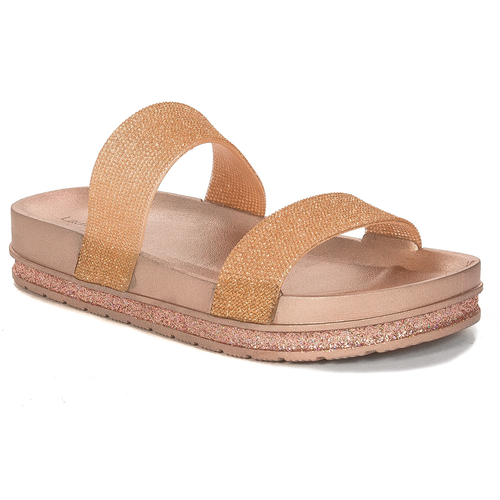 Laura Biagiotti Women Slides Skin