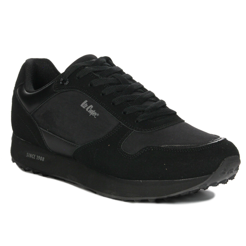 Lee Cooper Black Men's Sneakers