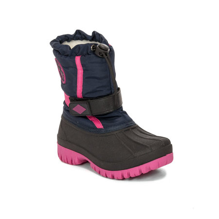 Lee Cooper Fuchsia Boots LCJ-21-44-0522K