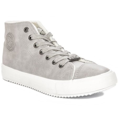 Lee Cooper LCJL-20-31-013 Grey Trainers