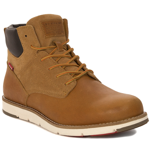 Levi's Boots Jax Plus Medium Yellow Man