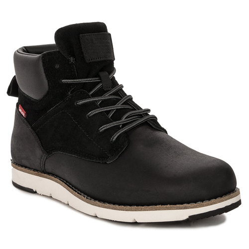 Levi's Boots Jax Plus Regular Black obuwie Men