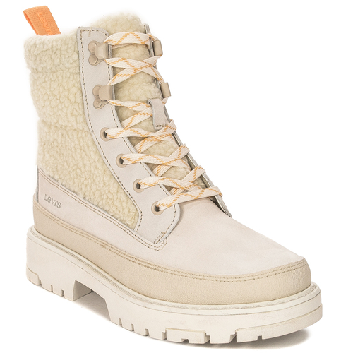 Levi's Boots Solvi Quilted