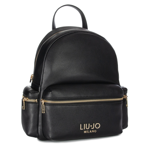 Liu Jo Women's Backpack M Nero Black