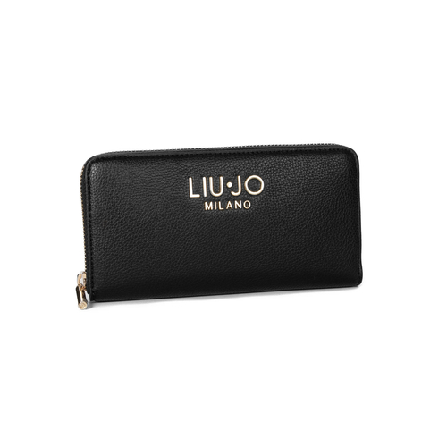 Liu Jo Women's XL Black Wallet