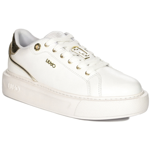 Liu Jo Women's platform sneakers Kylie 27 White