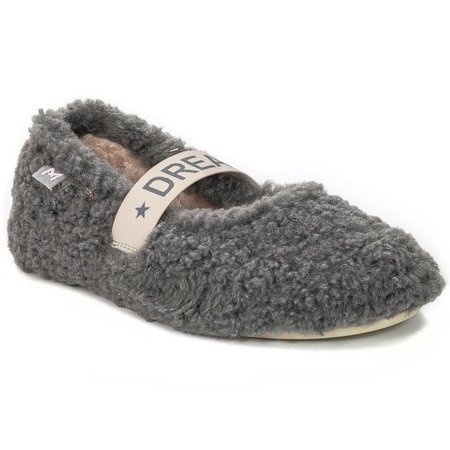 Macarena ANAIS31 Burma Gris Grey Slides