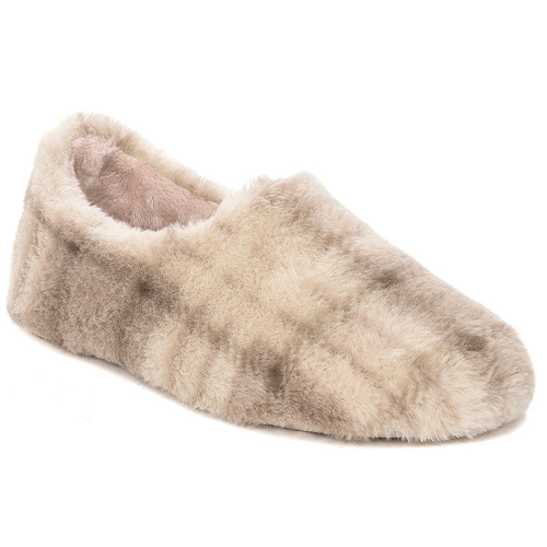 Macarena ANAIS62 Beige home slippers