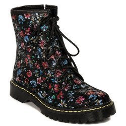 Maciejka 01609-12/00-3 Multicolor Lace-up Boots