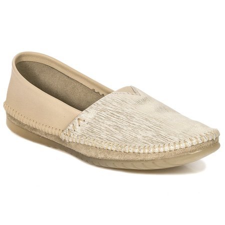 Maciejka 01930-10-00-0 Beige Flat Shoes