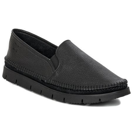 Maciejka 03512-01-00-0 Black Flat Shoes