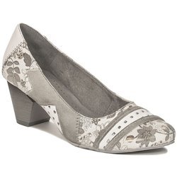 Maciejka 04443-13-00-5 Grey Pumps