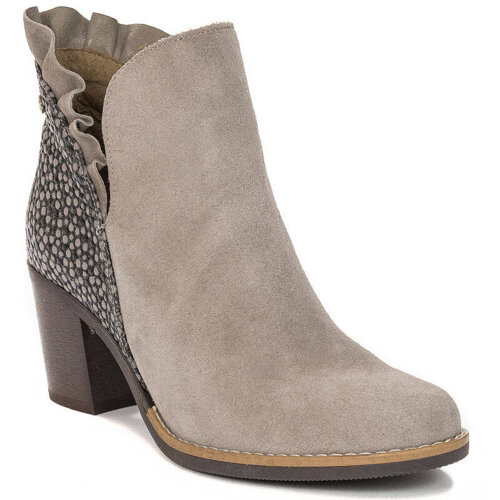 Maciejka 04833-04/00-5 Beige Boots