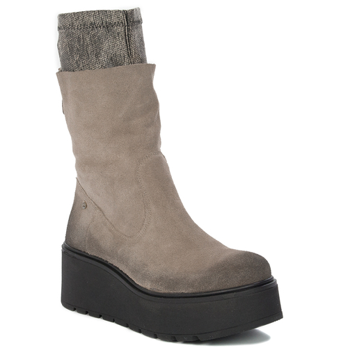 Maciejka 06246-04/00-8 Beige Boots