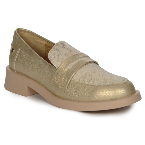 Maciejka 06250-25/00-1 Women's Leather Gold Lords