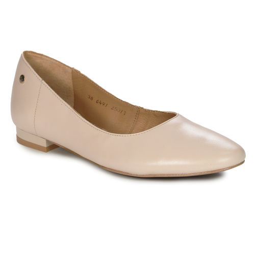 Maciejka 06491-01/00-1 Beige Ballerina