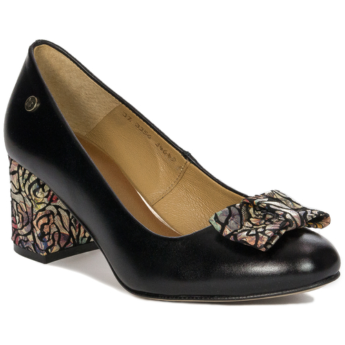 Maciejka 3356A-44/00-1 Black Pumps