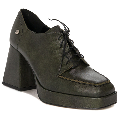 Maciejka Women's Green Shoes