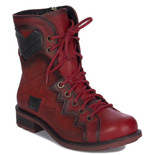 Maciejka Women's Red Boots