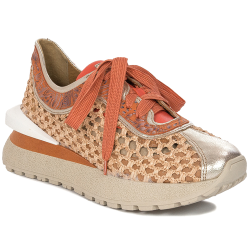 Maciejka Women's Shoes Orange