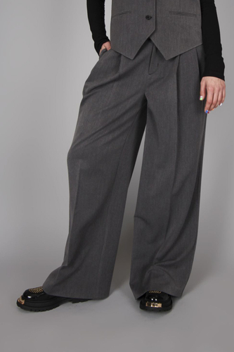 Opra Wafa Grey Pants