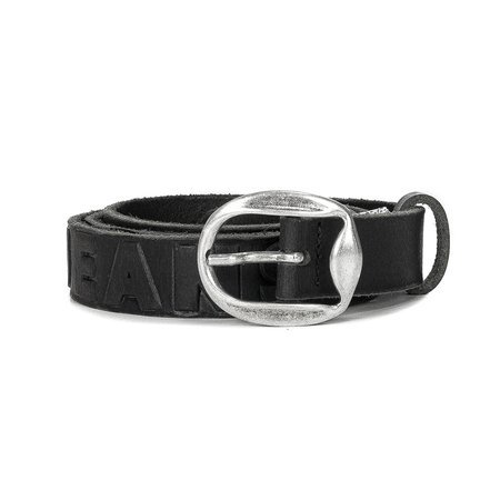 Pepe Jeans PL020788 999 BLACK LISA BELT