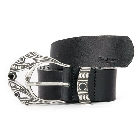 Pepe Jeans PL020795 999 BLACK VIVIAN BELT